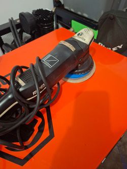 Rupes Bigfoot poliser