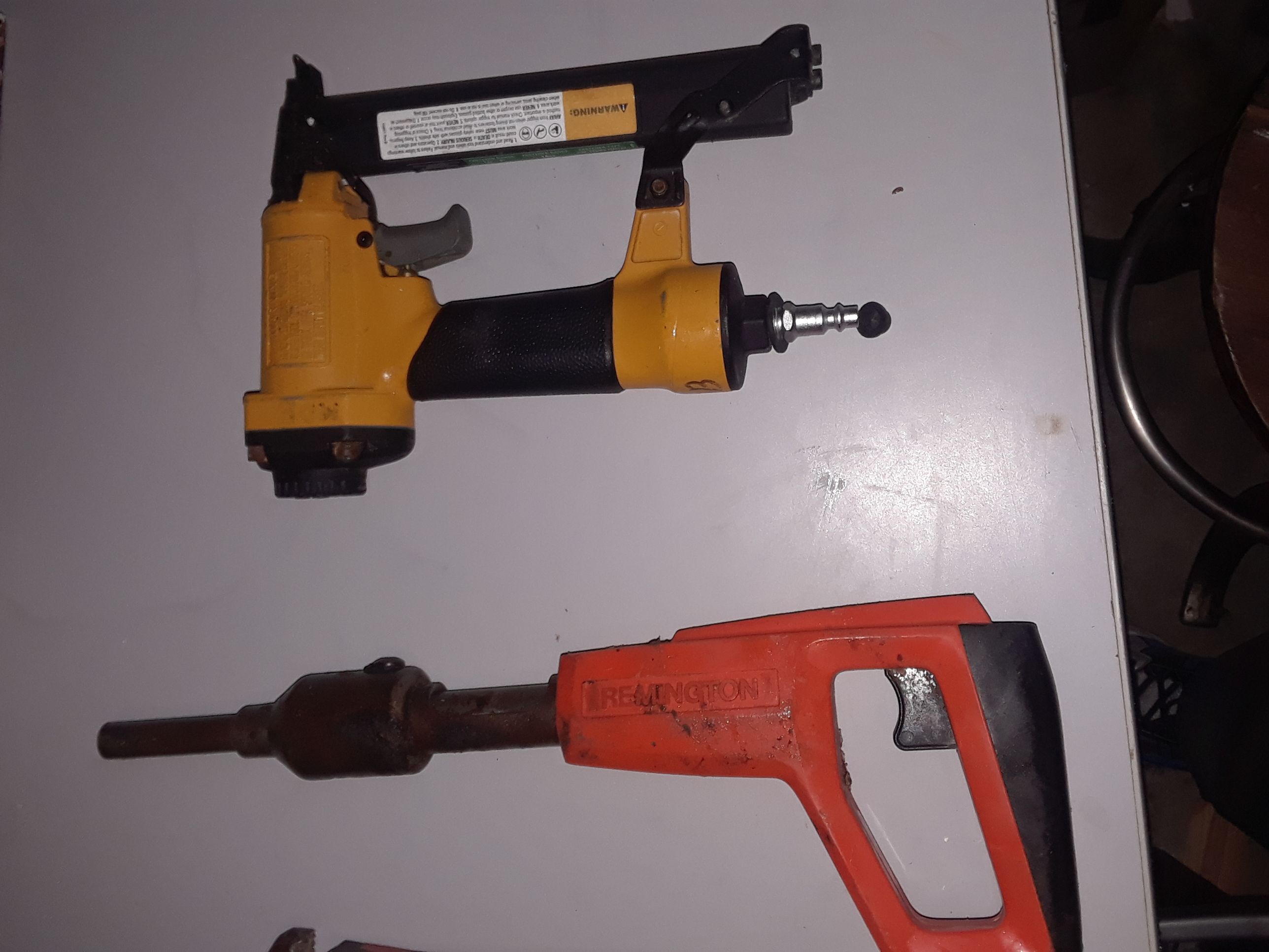 Nail guns