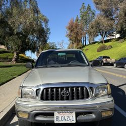 2001 Toyota Tacoma