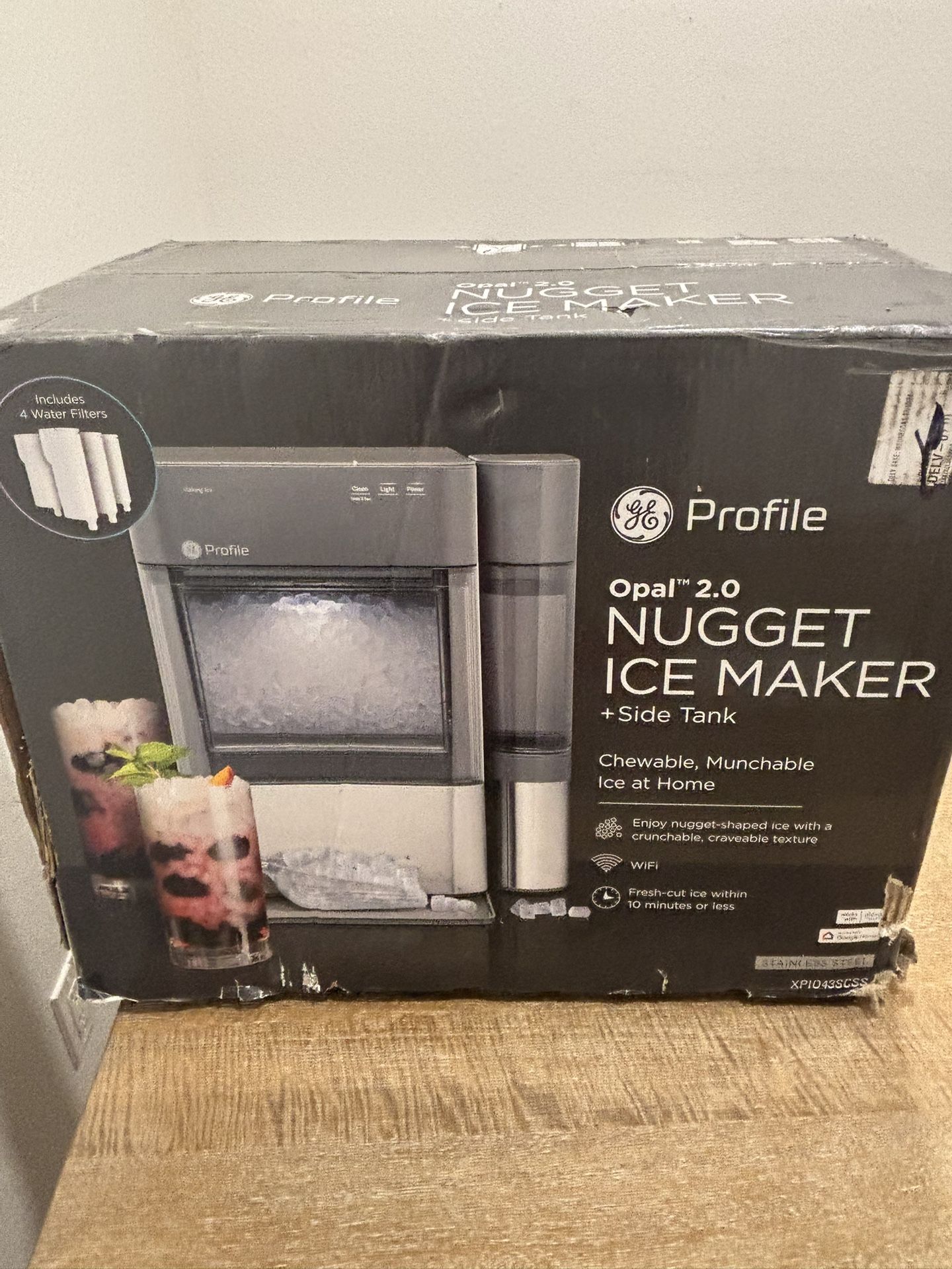 Opal 2.0 Nugget Ice Maker