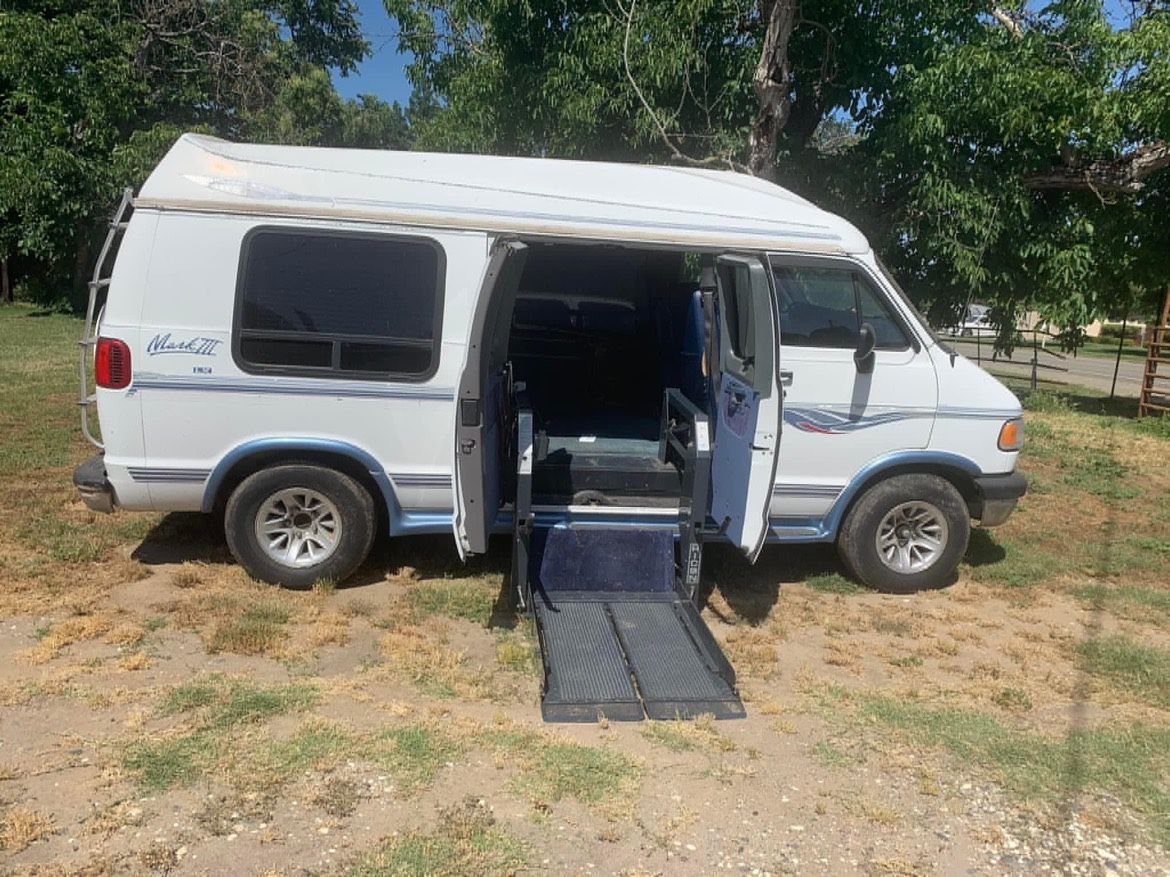 1997 Dodge Ram 2500