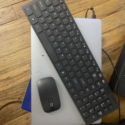 Wireless KB And Mouse 