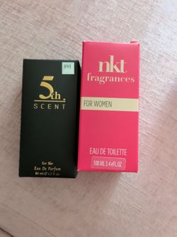 5th scent