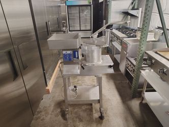 Electrolux TR260 Vegetable Slicer (Stick *blank* into it)