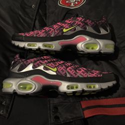 Men’s Nike Air Plus Mercurial 