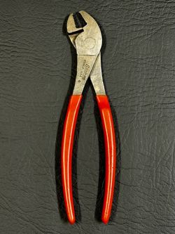 SNAP-ON ANGLE NOSE PLIERS