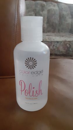 Color edge hair care