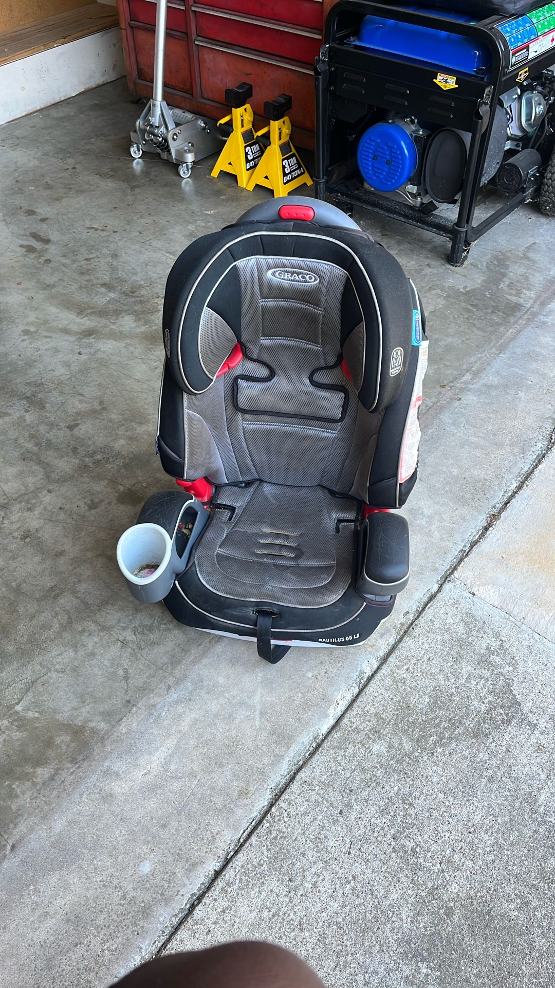 Graco car seat