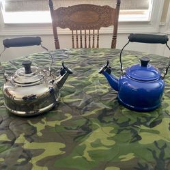 Le Creuset Tea Kettles