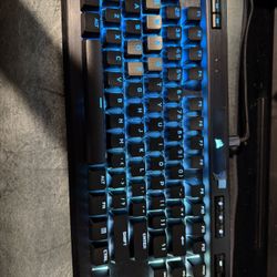 K70 Corsair Keyboard