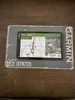 GPS Garmin