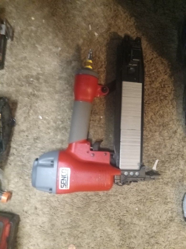 Senco Staple Nailer