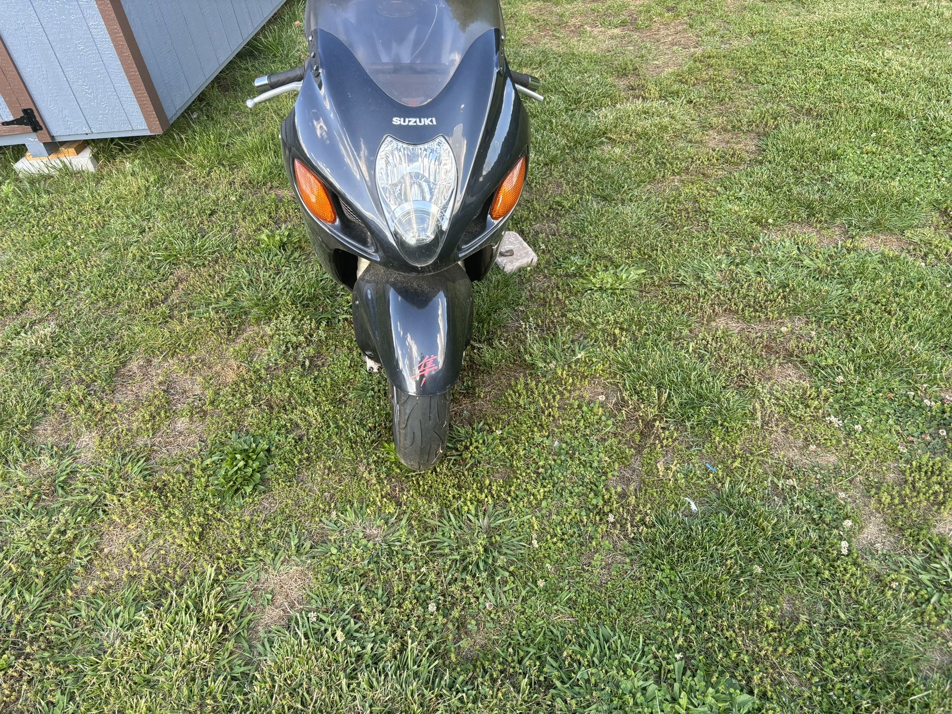1999 Suzuki Hayabusa