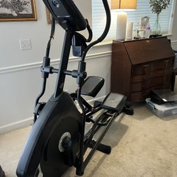 Nautilus Stair Stepper