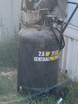 Air compressor