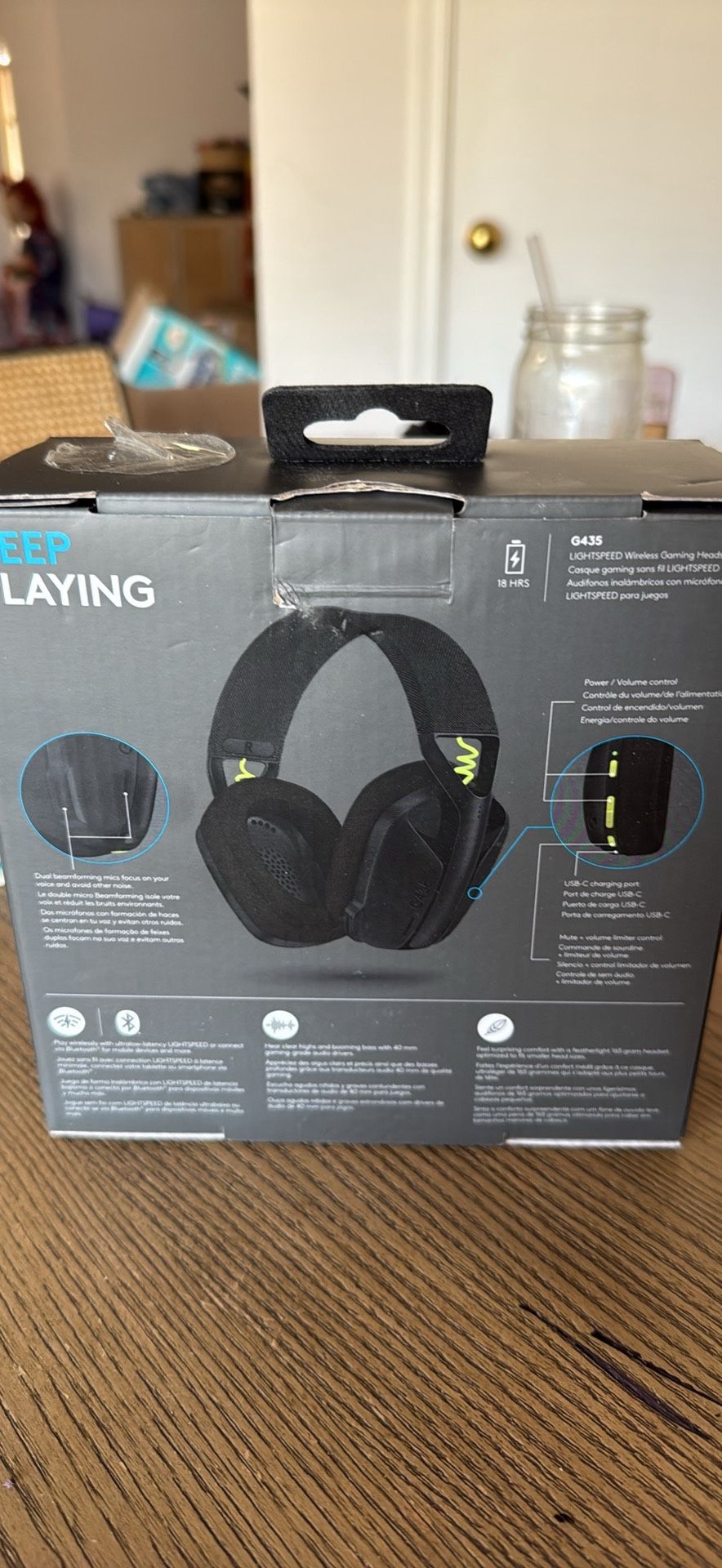 Gaming Headphones
