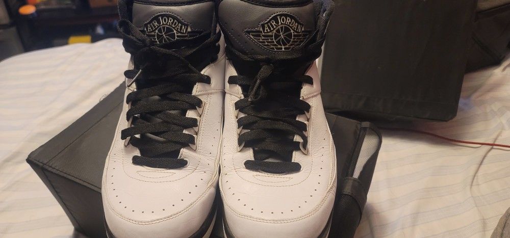 AIR JORDAN 2 RETRO 'WING IT'