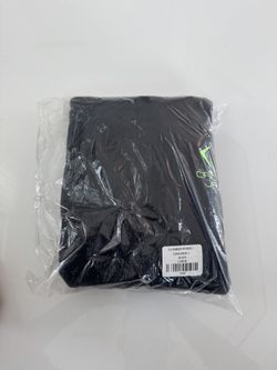 Travis Scott Cactus Jack Gamer Hoodie - Black (Large) | Brand New 