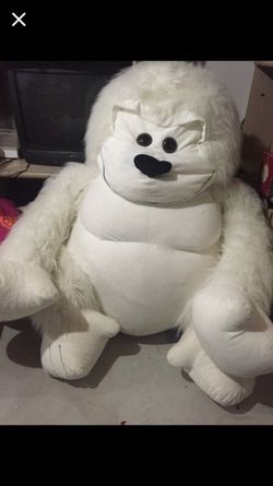 Gorilla stuffed animal