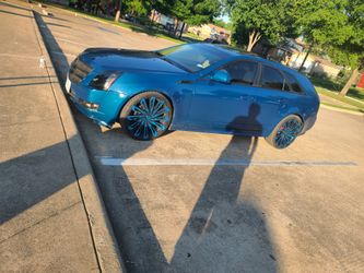 2011 Cadillac CTS Sport Wagon