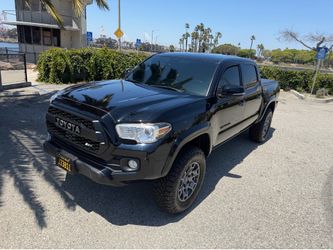 2020 Toyota Tacoma
