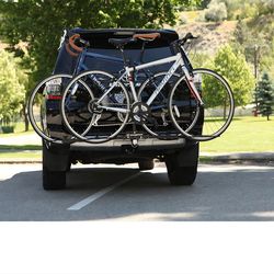 Swagman Xc 2 Bike Hitch Mount Rack. Perfect Condition