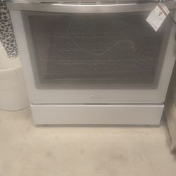 Whirlpool Oven