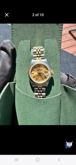 Rolex Lady-Datejust (Model 79173 - 2000-2001)