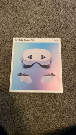 Meta Quest 3S 128gb VR Headset