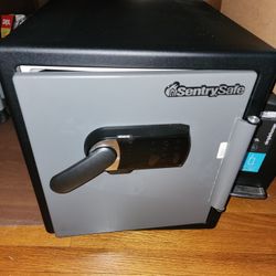 SentrySafe SFW123TWC Fireproof Safe and Waterproof 