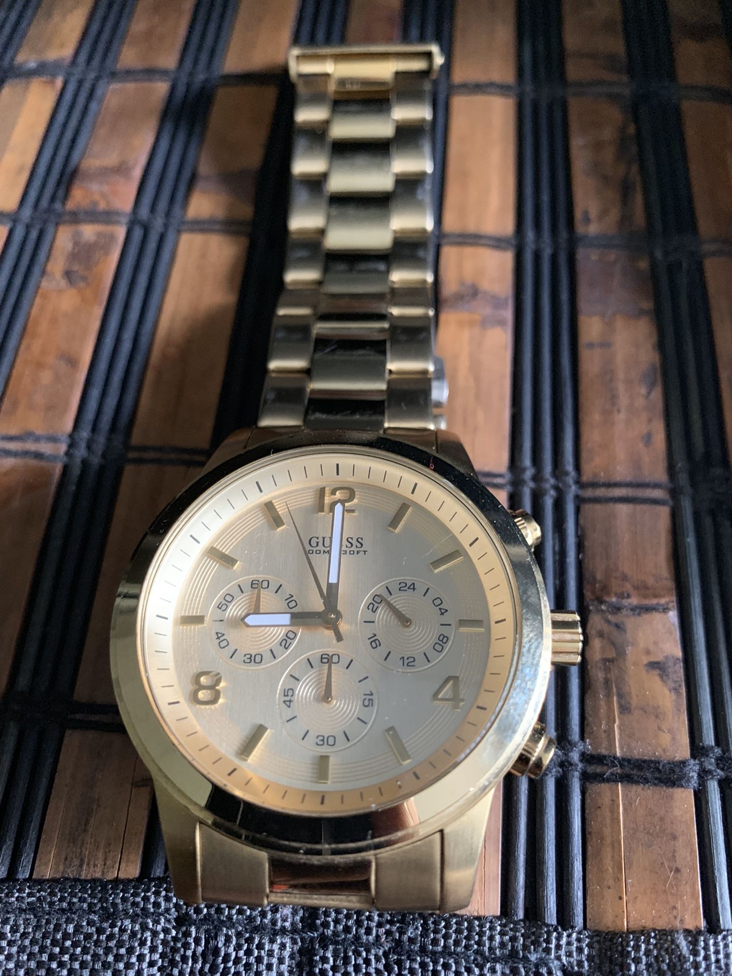 Guess Watch