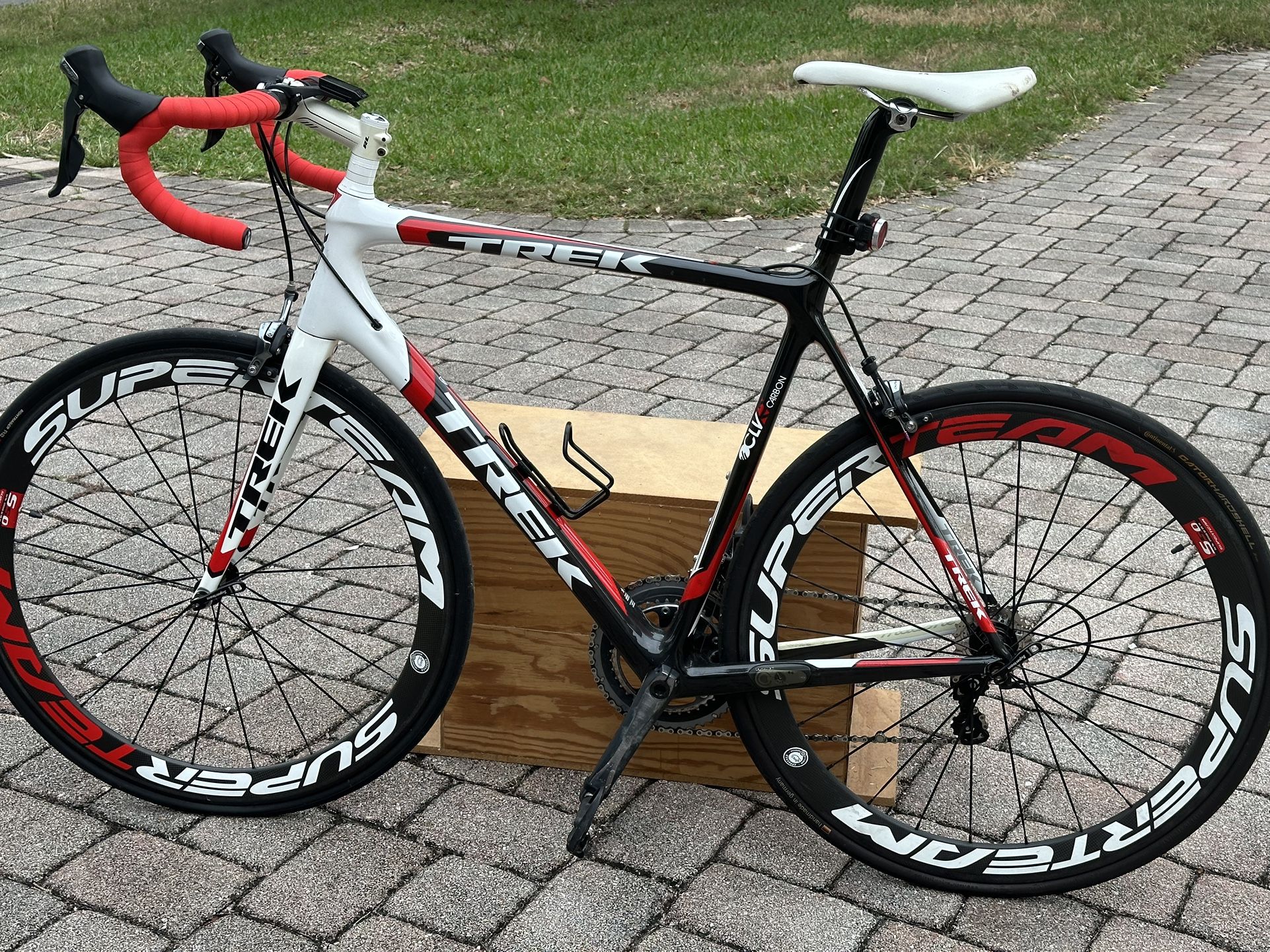 Trek Madone 60 Cm