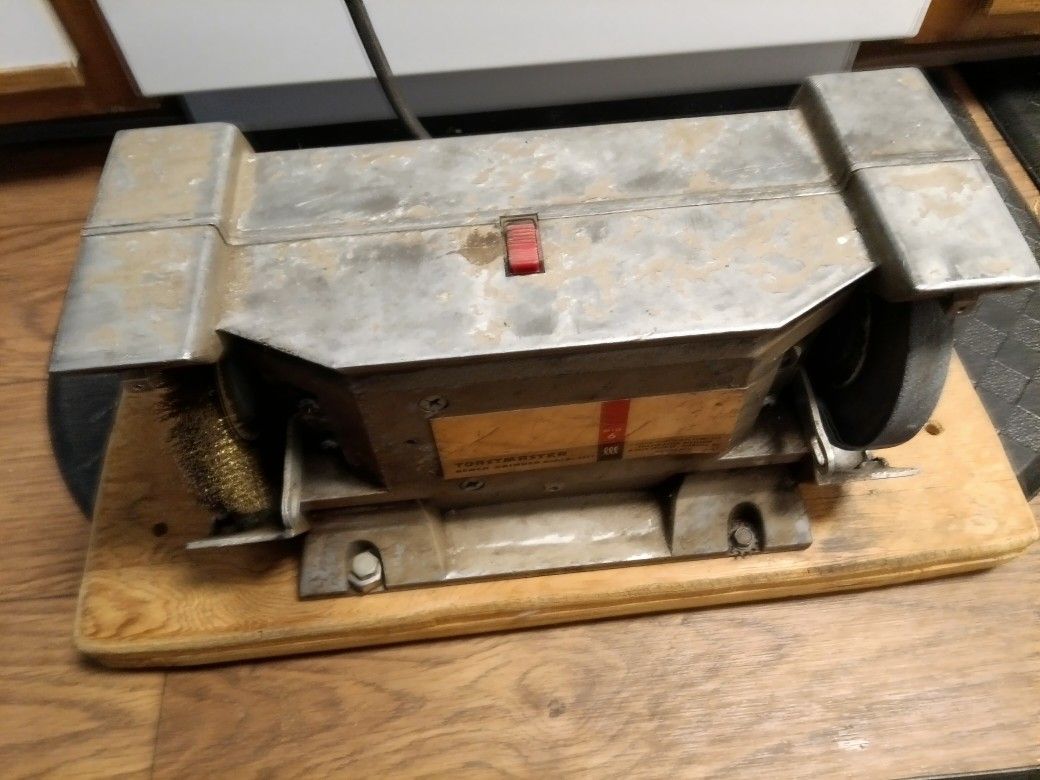 Bench Grinder