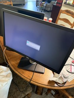 Dell Monitor U2713HM 27" 2560 x 1440 (2K)