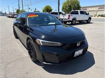 2026 Honda Civic Sedan