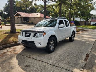 2012 Nissan Frontier
