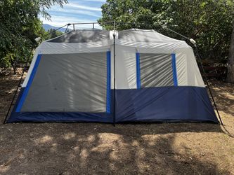 10 Person And 6 Person Tents