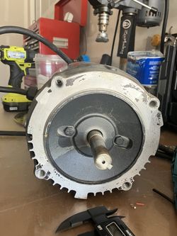 Dayton .5hp Electric AC 3PH Motor