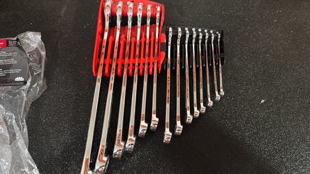 Mac tools precision torque wrench set sae