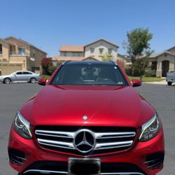 2017 Mercedes-Benz GLC 300 4matic SUV