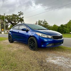 2017 KIA Forte