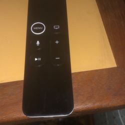 Apple Tv Remote Control For 4K Apple TV
