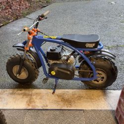 Mini Bike BT200X 212cc 