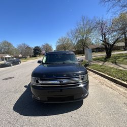 2014 Ford Flex