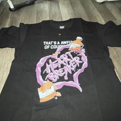 Whole Lotta Cough Syrup T-shirt