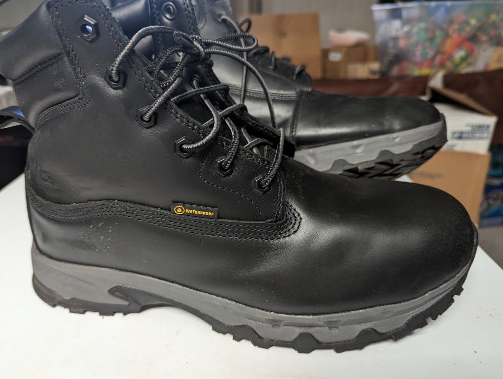 Ace Non Slip Work Boots
