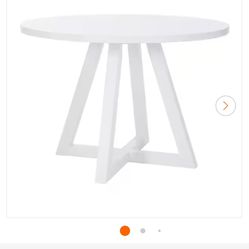 Home Depot Dining Table 44 Inch 