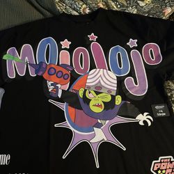 Civil Regime x PowerPuff Girls “Mojo Jojo’s Chaos” 199X Tee - Size XL 