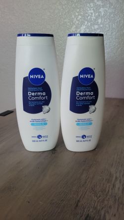 Nivea body wash
