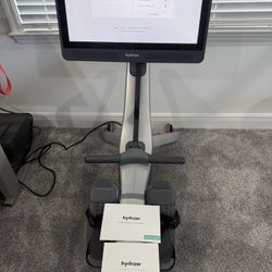 Hydrow Rowing Workout Machine
